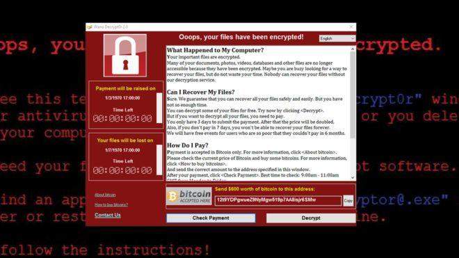 "WannaCry".. الفيروس الذي يتخذ حواسيب العالم رهائن