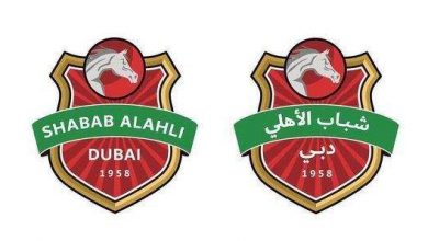 نادي شباب الأهلي دبي