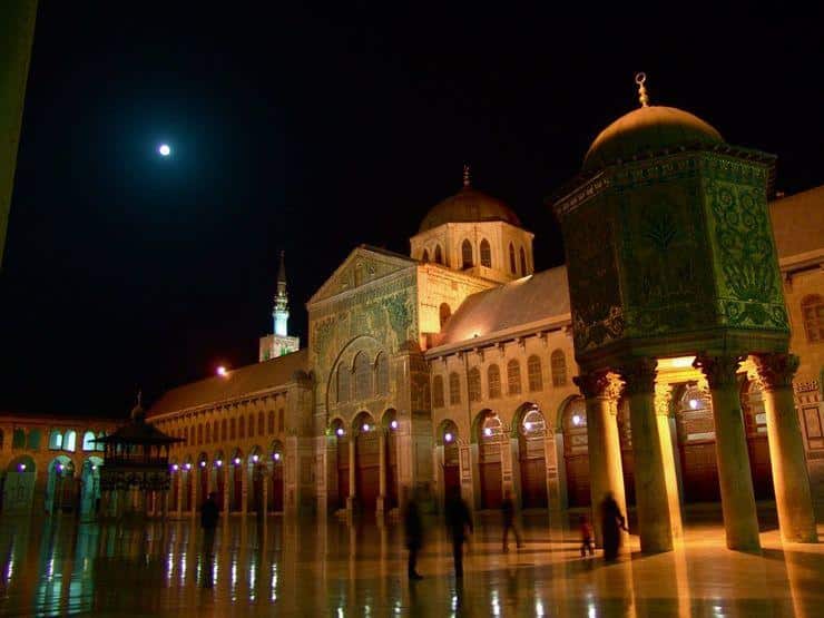 أجمل المساجد حول العالم