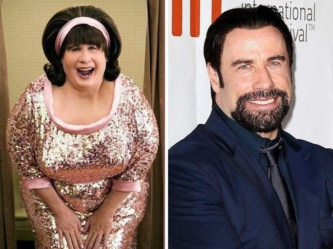 8 فنانين قدموا أدوار الجنس الآخر ببراعة مذهلة