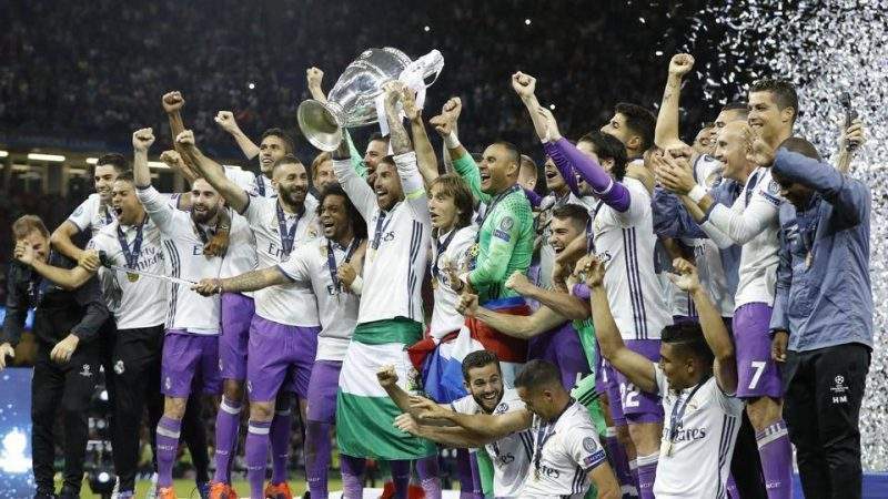 بين الفخر والسخرية.. أبرز تغريدات #ريال_مدريد_يوفنتوس