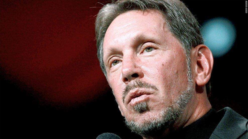 larry ellison