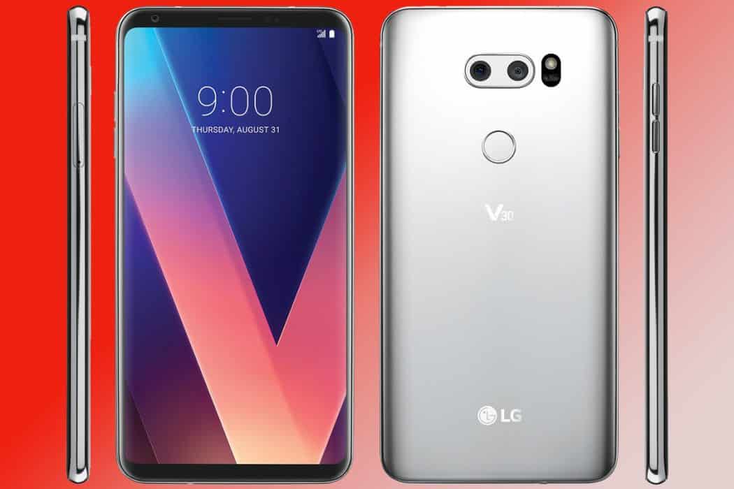 LG V30.. الهاتف الذي قد يتفوق على Note 8 وiPhone X