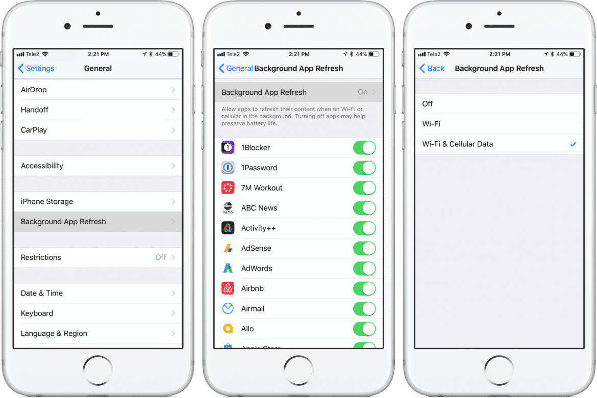 5 مزايا خفية في iOS 11 بفوائد مذهلة
