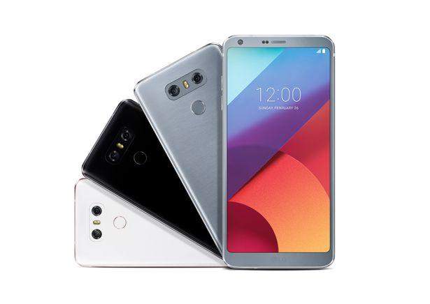 LG V30.. الهاتف الذي قد يتفوق على Note 8 وiPhone X