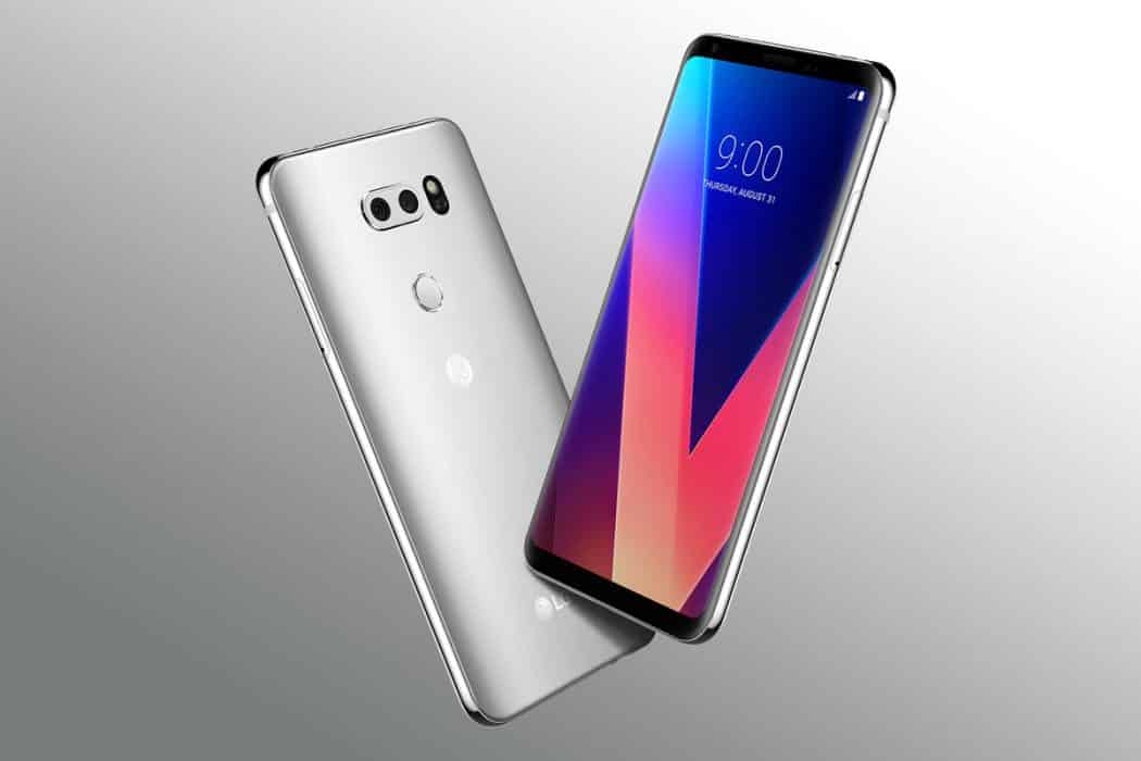 LG V30.. كل عوامل النجاح في هاتف واحد