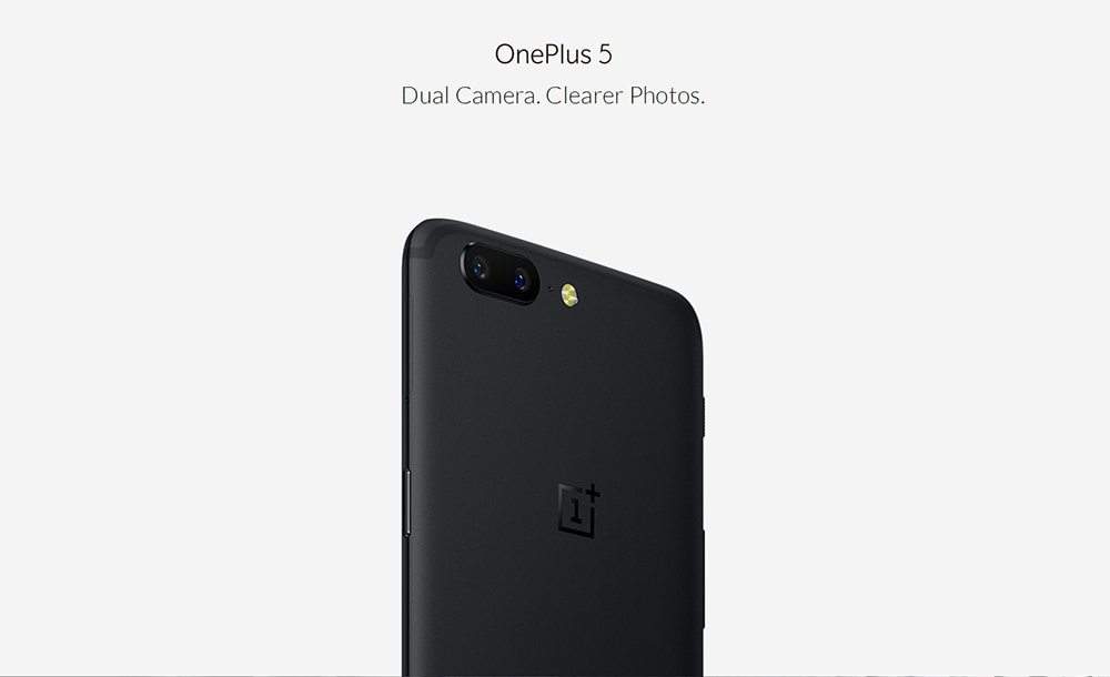 5 أسباب لامتلاك هاتف One Plus 5