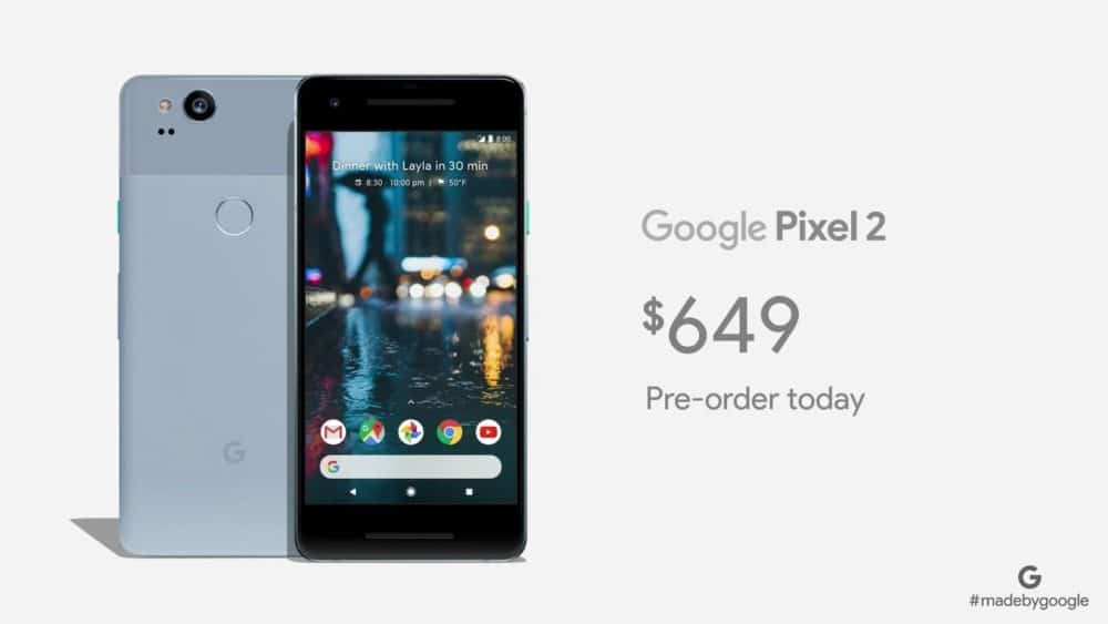 كيف يقضي Pixel 2 XL على نجاح Pixel 2؟