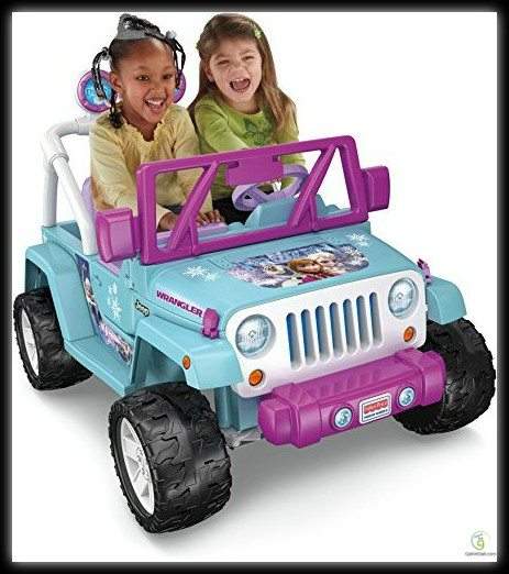 ليست مجرد ألعاب.. أفضل سيارات الأطفال في 2017