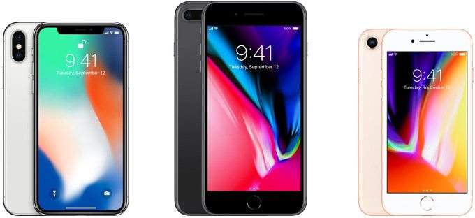 لماذا يعد شراء iPhone 8 Plus بدلا من iPhone X قرارا أفضل؟