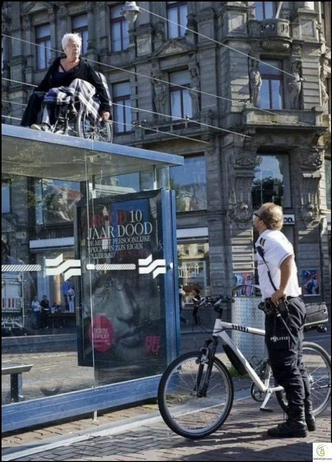 صور طريفة ولكنها ستصيبك بالحيرة والارتباك!