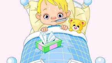 8 أعراض مؤكدة لمرض الالتهاب السحائي لدى الأطفال