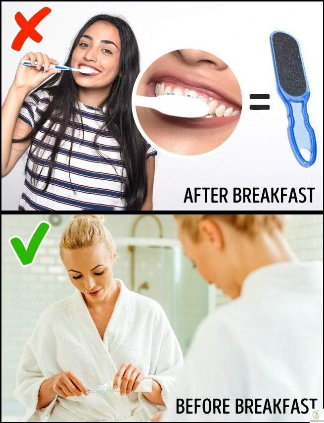 نصائح صادمة لكن ضرورية للصحة