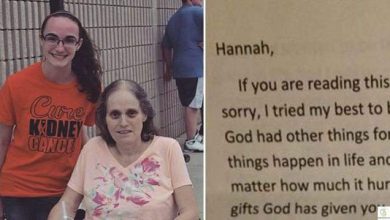 رسالة أبكت العالم من أم راحلة لابنتها المراهقة