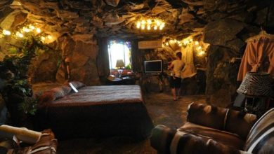300 متر تحت الأرض.. "منجم سالا" أغرب فندق في العالم
