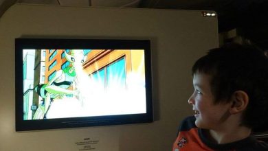 5 مخاطر مفزعة لأفلام الكارتون على الأطفال الصغار