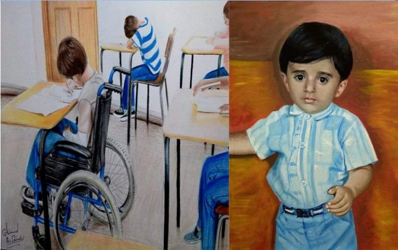 قصص ملهمة من فلسطين