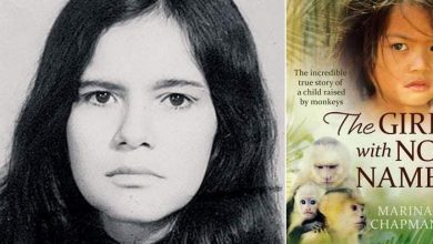 مارينا تشامبان فتاة الغابة التي ربتها القرود!