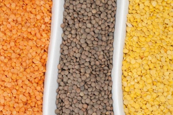 4 بقوليات تقي من أمراض القلب والسرطان