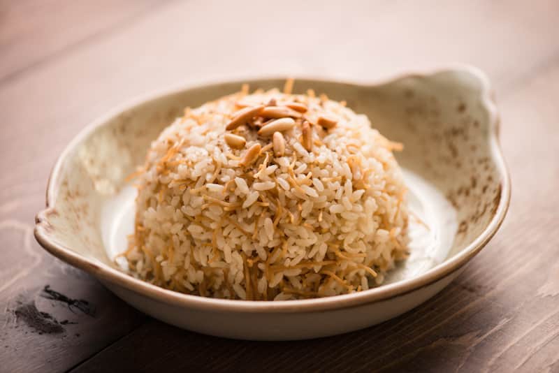 أطعمة لا ينبغي إعادة تسخينها