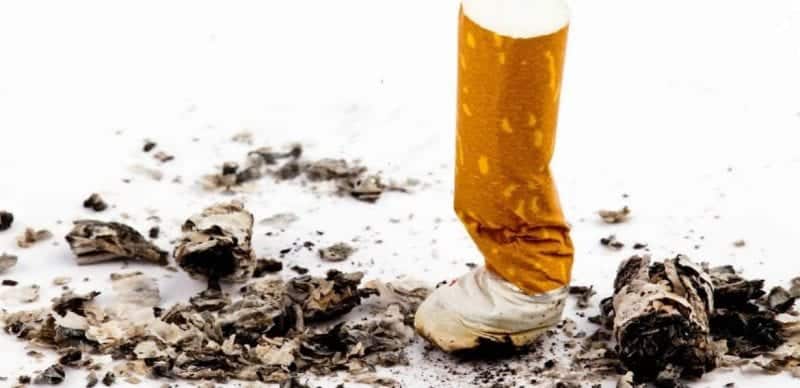 4 مأكولات ومشروبات في مهمة رسمية.. للتخلص من آثار النيكوتين في الجسم