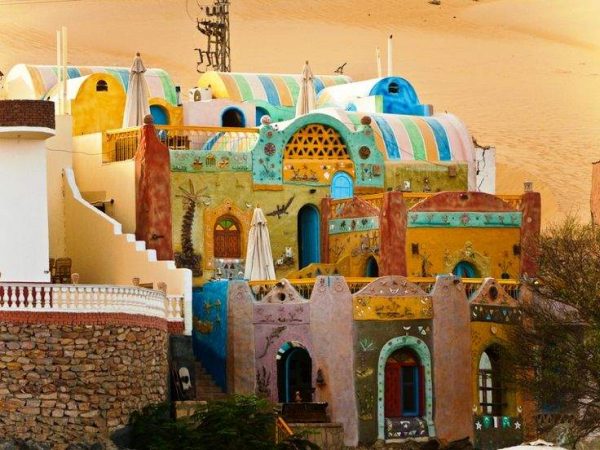 أغرب المنازل في الوطن العربي
