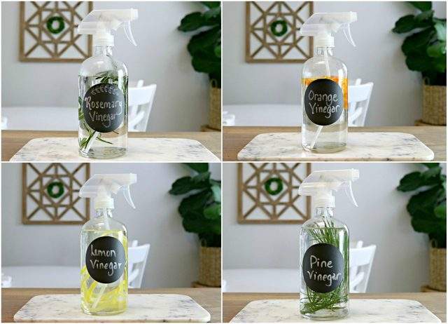 اصنعي بنفسك: معطر الخل.. أقوى وأوفر لمنزلك