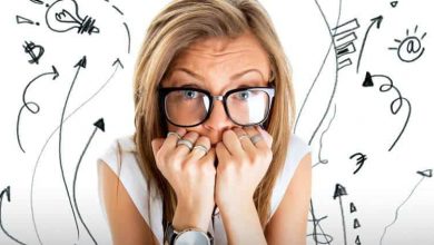 أنواع القلق.. هل تعاني من أحدها؟