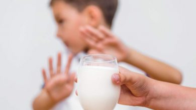 هل تعاني من حساسية الألبان؟