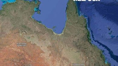 ظنوها أعشاش طيور.. فاكتشفوا أهرامات أستراليا