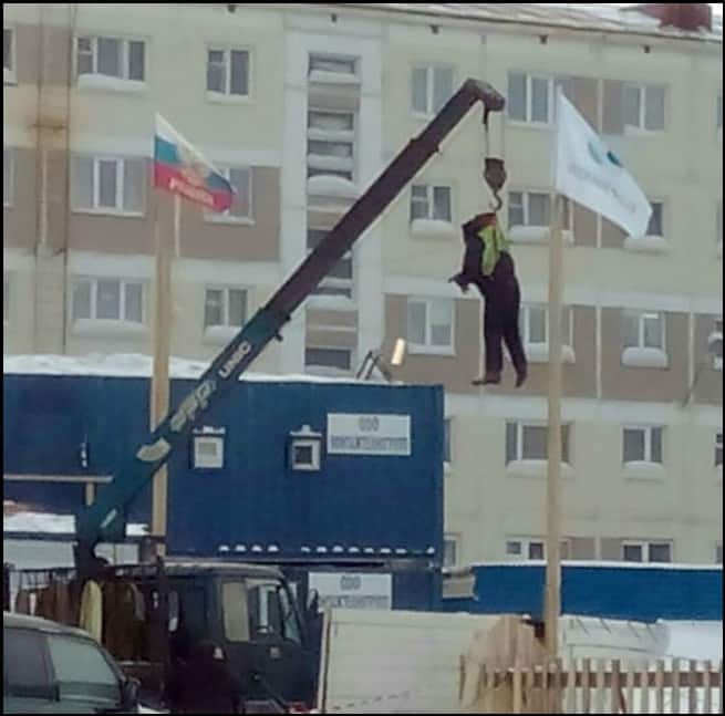 لماذا يعد العمال أصحاب أخطر مهنة في العالم؟ لماذا يعد العمال أصحاب أخطر مهنة في العالم؟