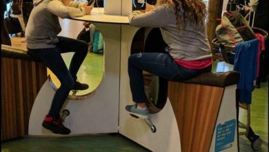 ابتكارات مذهلة من المستقبل