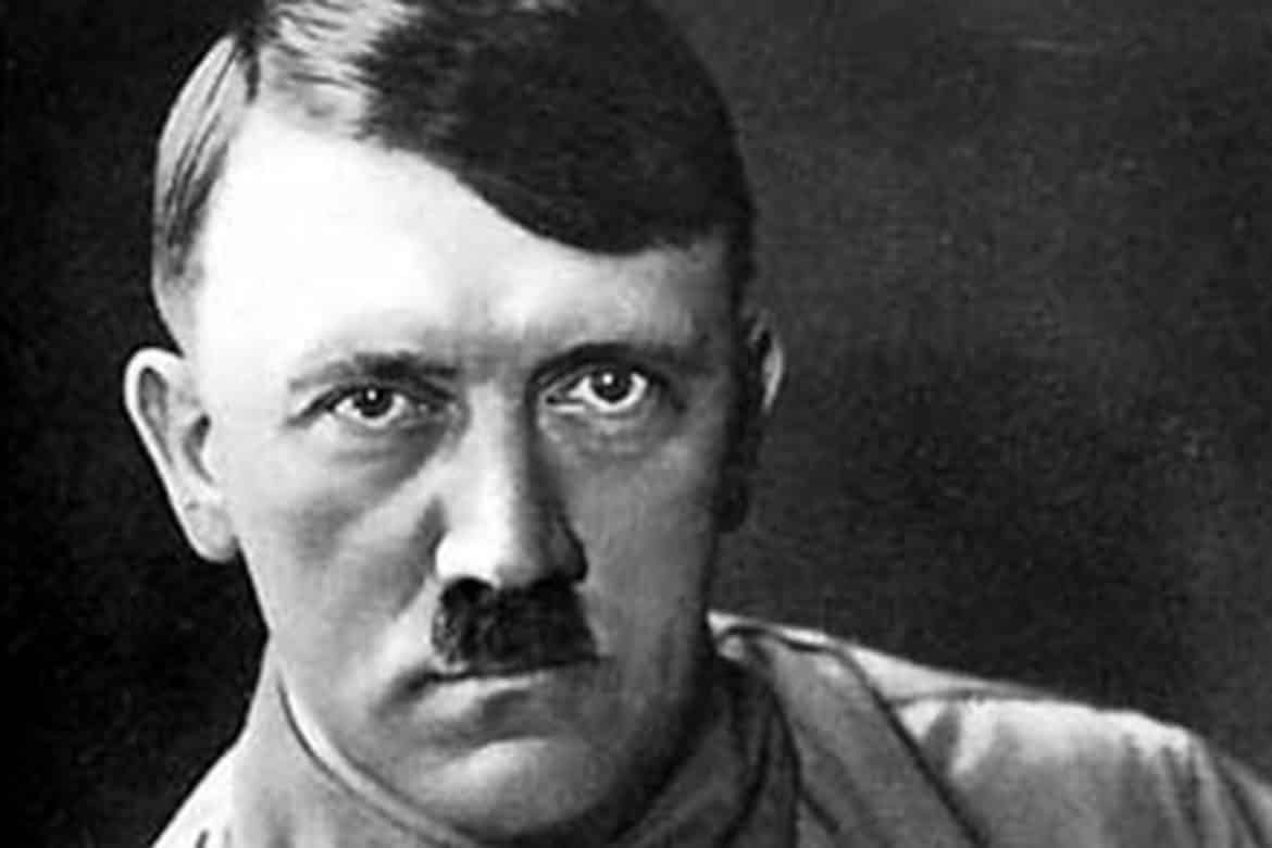 6 حقائق لا يعرفها الكثيرون عن "هتلر"