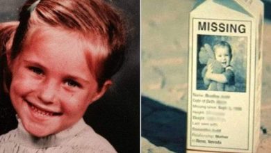 كيف أنقذت عبوة الحليب "الطفلة بوني" من الاختطاف؟