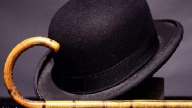 عصا تشارلي.."الحزين الذي أسعد العالم"