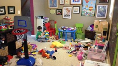 الخبراء يحذرون.. كثرة الألعاب مضرة بالطفل