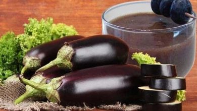 فوائد جمة وعلاج فعال.. هل سمعت عن عصير الباذنجان