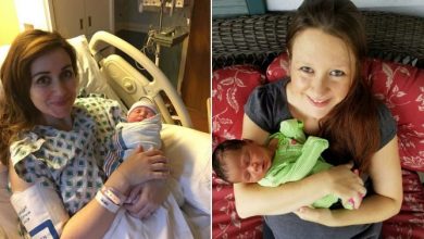 طبيبة بآلام المخاض.. تجري عملية لسيدة