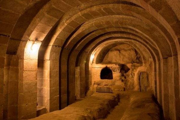 مدينة ديرنكويو الخرافية.. على عمق 18 طابقا تحت الأرض