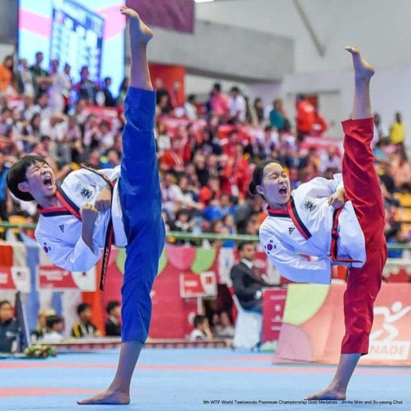 بومزا Poomsae