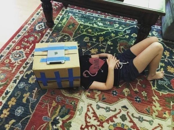 أفكار إبداعية طريفة.. بالصور