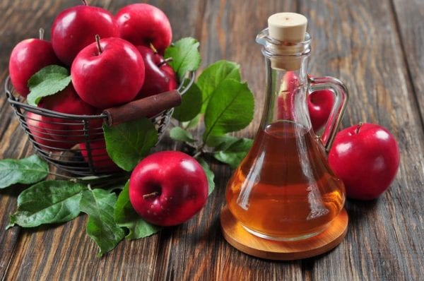 خل التفاح.. علاج فعال وفوائد مذهلة للمرأة