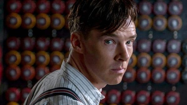 فيلم لعبة التزييف "The Imitation Game"