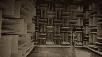 الأكثر هدوءا في العالم.. غرفة مايكروسوفت التي اقتحمت موسوعة جينيس