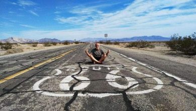 فلاديمير نيسين.. المسافر الذي طاف العالم حافي القدمين