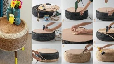 لمسات إبداعية تجدد منزلك بدون تكاليف