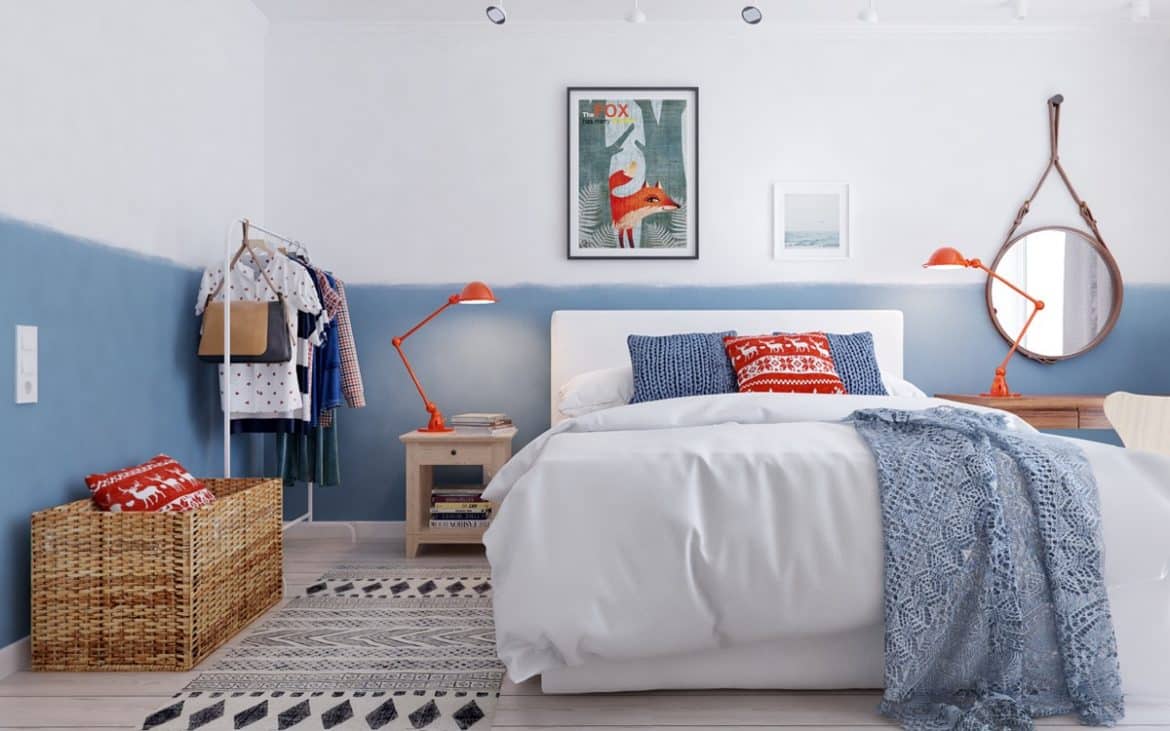 بالصور.. أجمل التصميمات لغرف النوم المودرن 2018