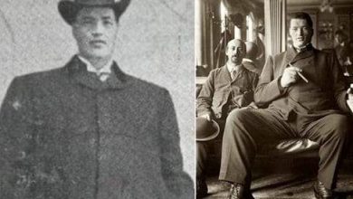 آدم راينر.. الرجل الوحيد في التاريخ الذي جمع بين لقبي قزم وعملاق!