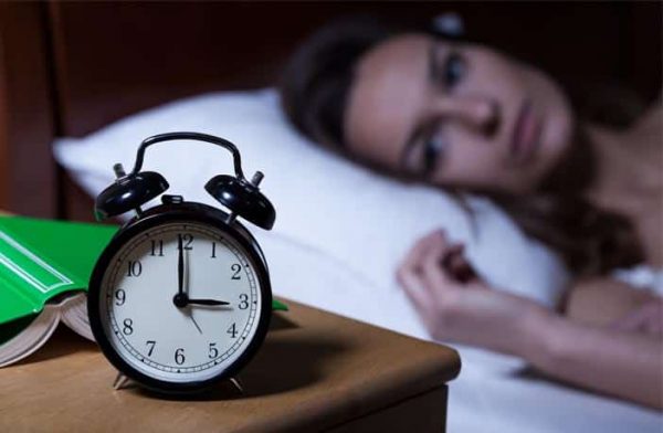 نصيحتان فعالتان للاستغراق في النوم سريعا