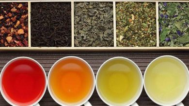 أفضل انواع الشاي